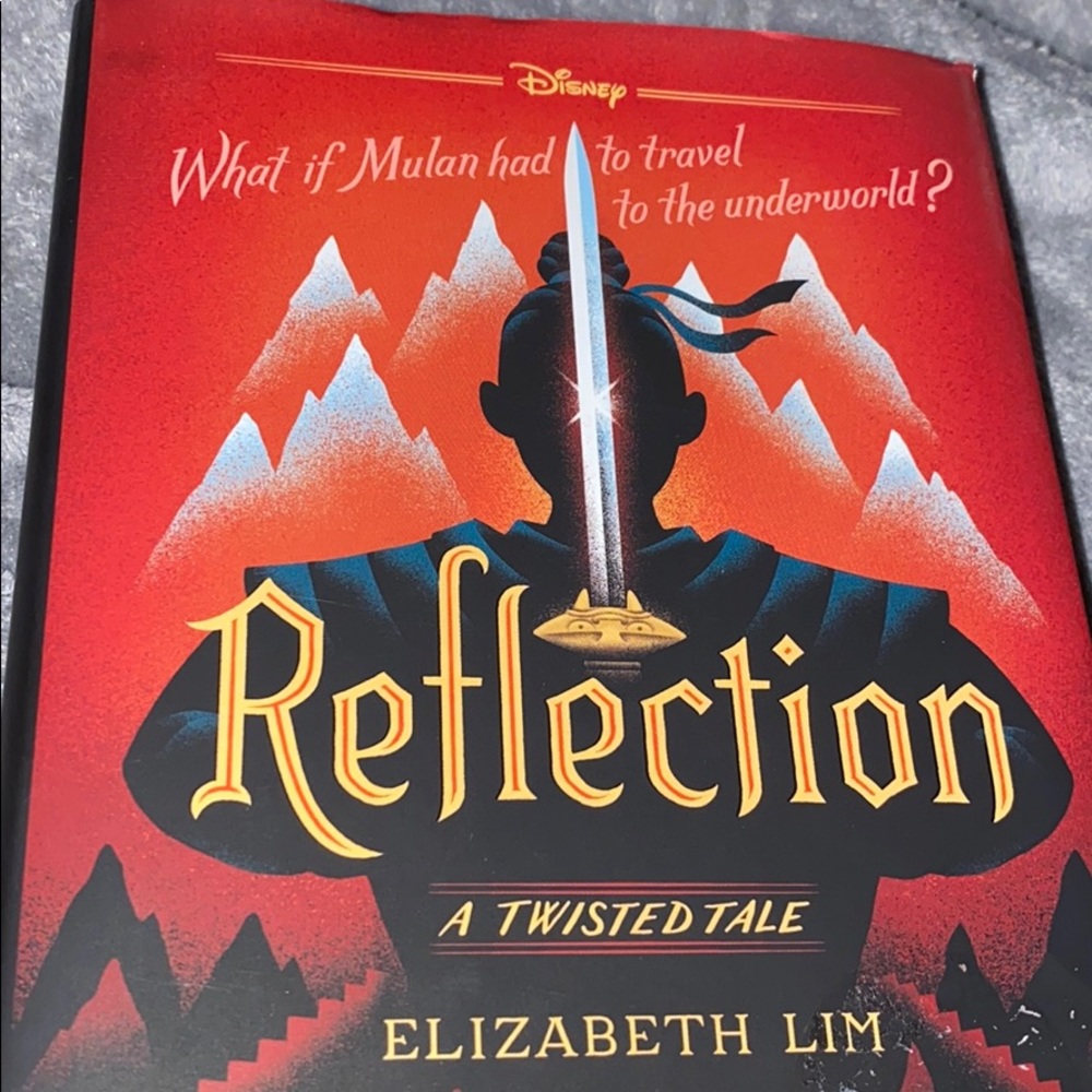 Reflection - Elizabeth Lim